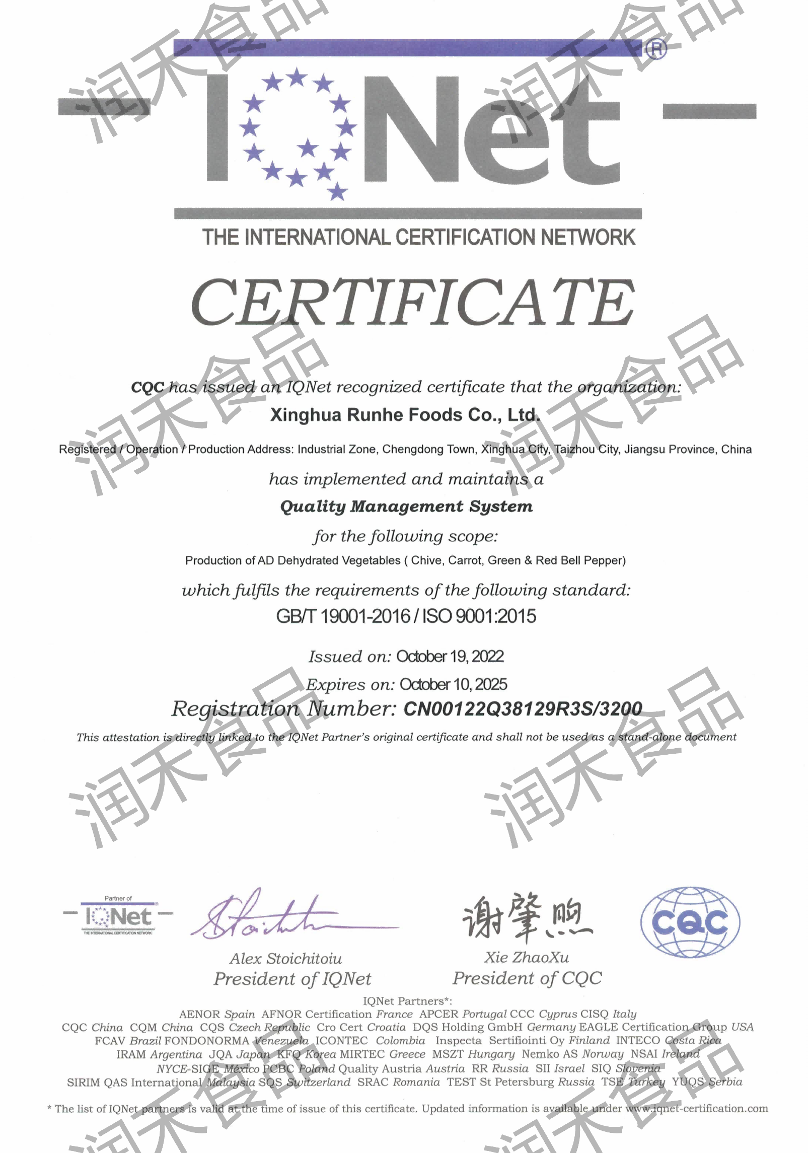 ISO 9001